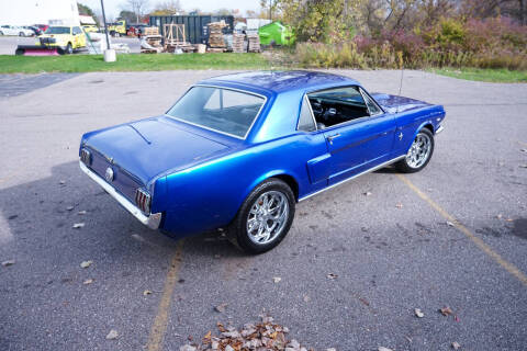 1966 Ford Mustang