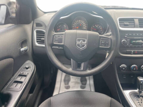 2013 Dodge Avenger SE