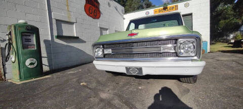 1969 Chevrolet C/K 10 Series