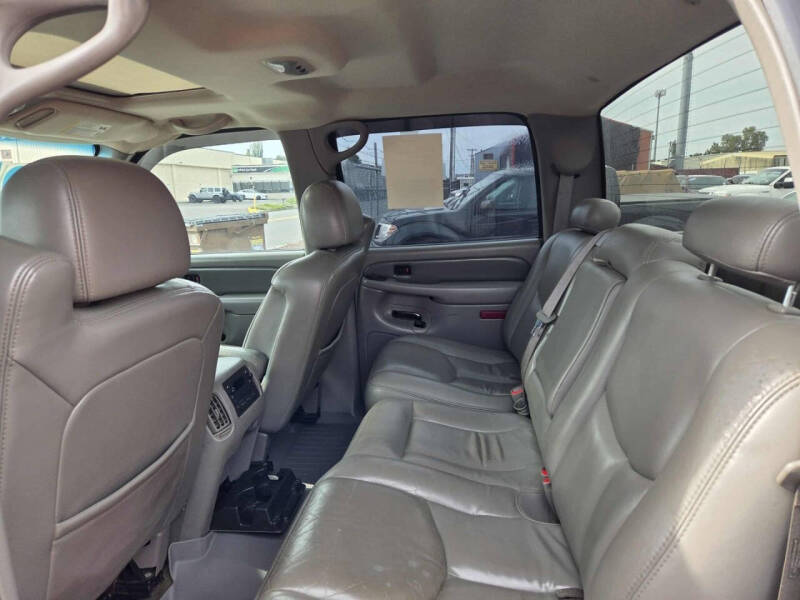 2005 GMC Sierra 1500 Denali