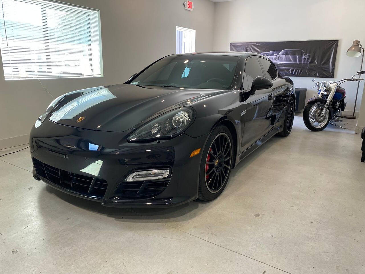 2013 Porsche Panamera for sale at 4.0 Motorsports in Austin, TX