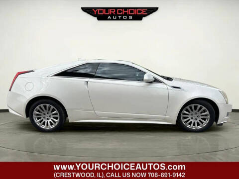 2011 Cadillac CTS 3.6L Premium