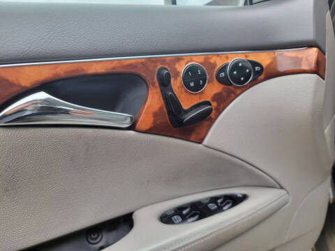 2004 Mercedes-Benz E-Class E 320