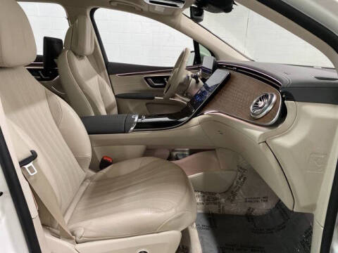 2023 Mercedes-Benz EQS EQS 450+