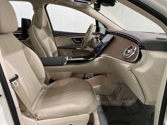 2023 Mercedes-Benz EQS EQS 450+