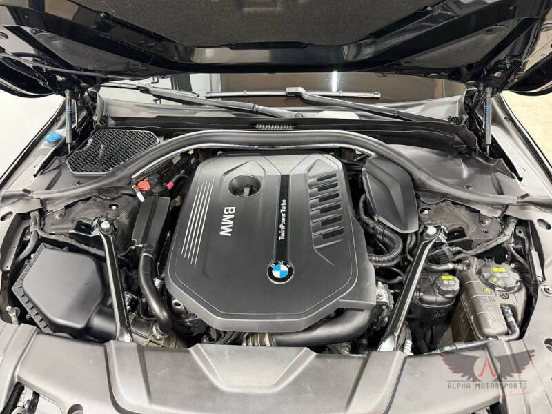 2018 BMW 7 Series 740i