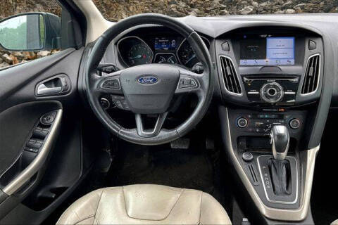 2016 Ford Focus Titanium