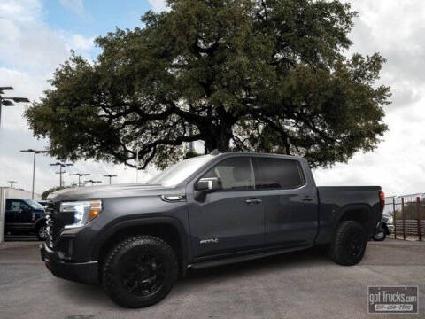 2021 GMC Sierra 1500
