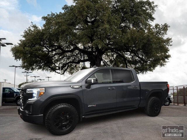 2021 GMC Sierra 1500