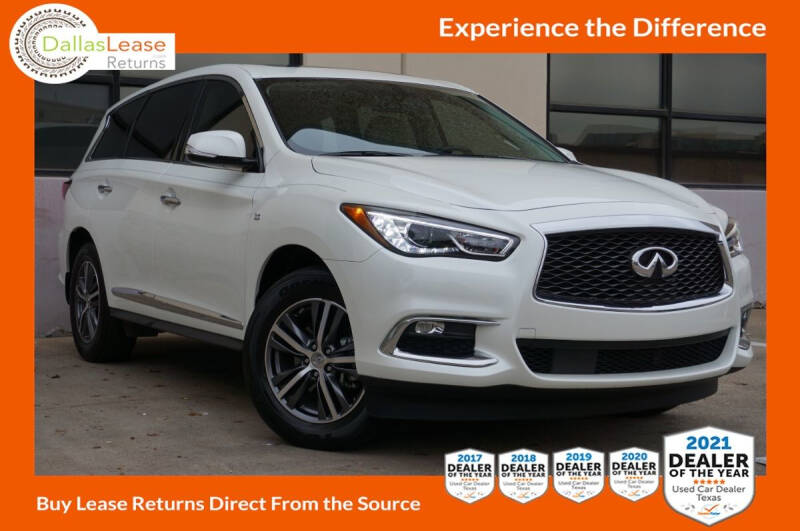2018 Infiniti QX60
