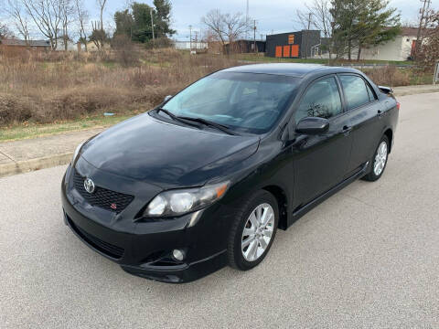 2010 Toyota Corolla for sale at Abe's Auto LLC in Lexington KY