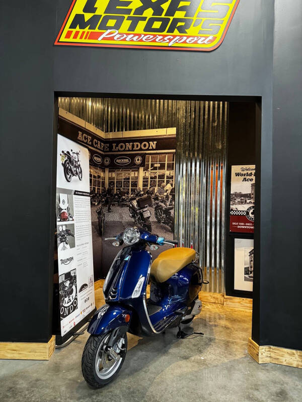 2023 Vespa Primavera 150