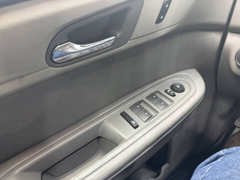 2013 Chevrolet Traverse LS