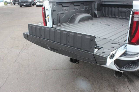 2026 GMC Sierra 3500HD