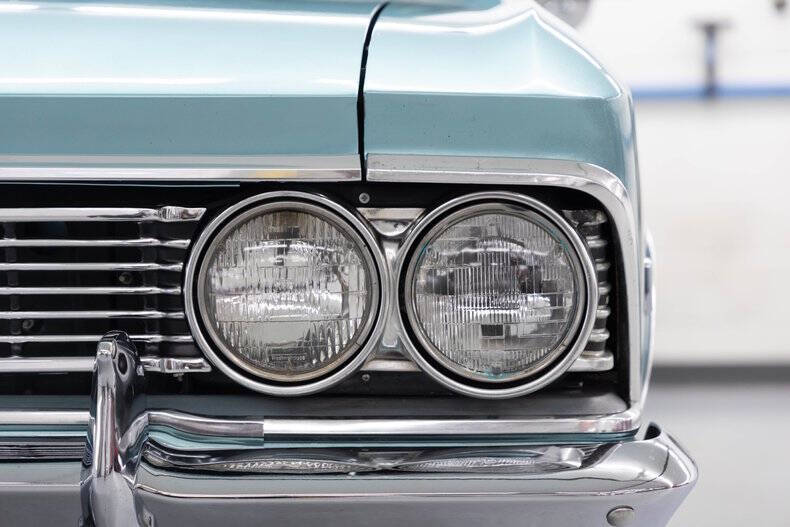 1966 Chevrolet Malibu