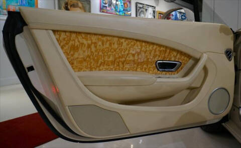 2013 Bentley Continental GT V8