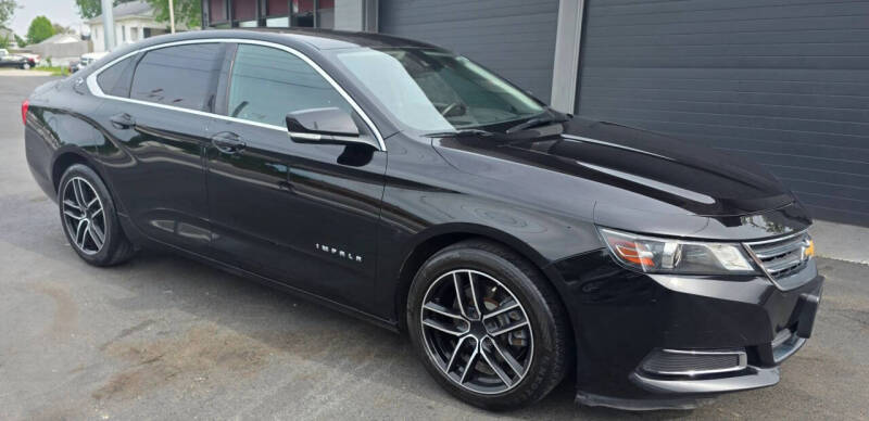 2017 Chevrolet Impala LT