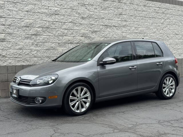 2013 Volkswagen Golf TDI