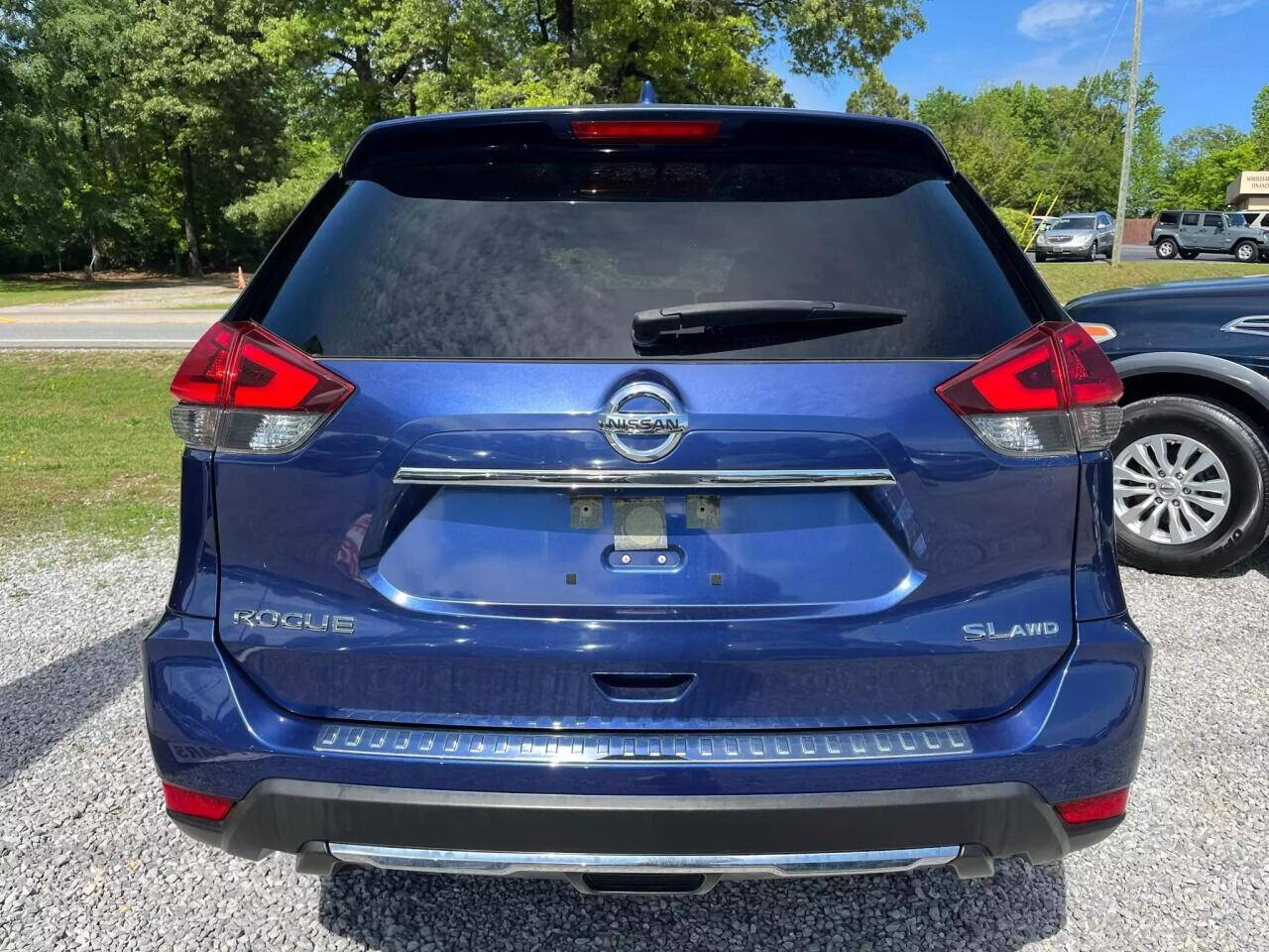 2018 Nissan Rogue for sale at YOUR CAR GUY RONNIE in Alabaster, AL