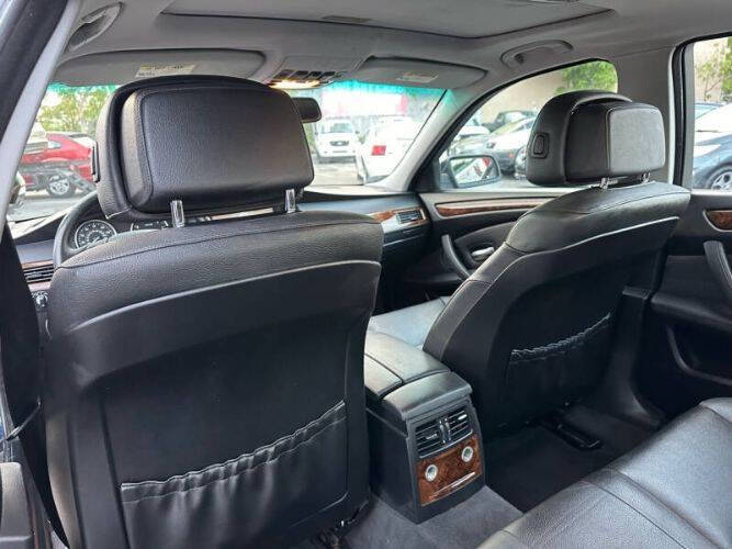 2009 BMW 5 Series