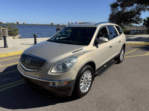 2012 Buick Enclave Leather