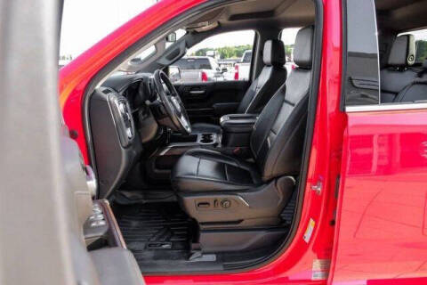 2020 GMC Sierra 1500