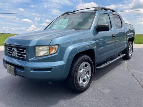 2006 Honda Ridgeline for sale at WOOTEN AUTOMOTIVE, LLC in Landrum SC