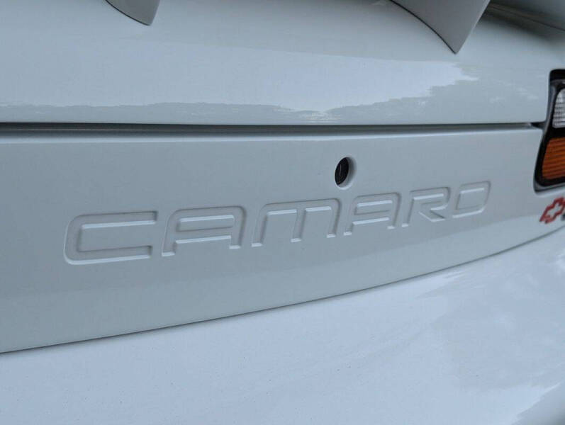 2000 Chevrolet Camaro