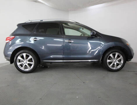 2012 Nissan Murano LE