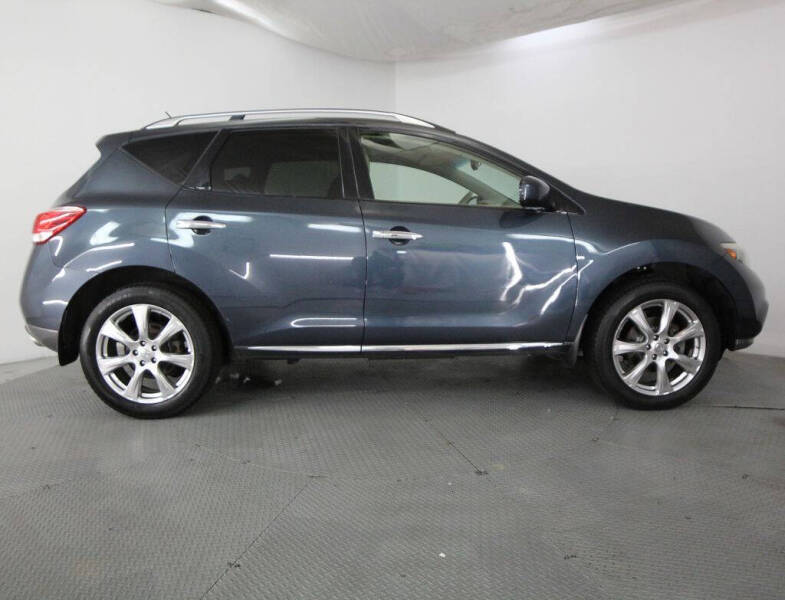 2012 Nissan Murano LE