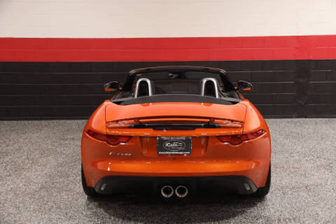 2014 Jaguar F-TYPE