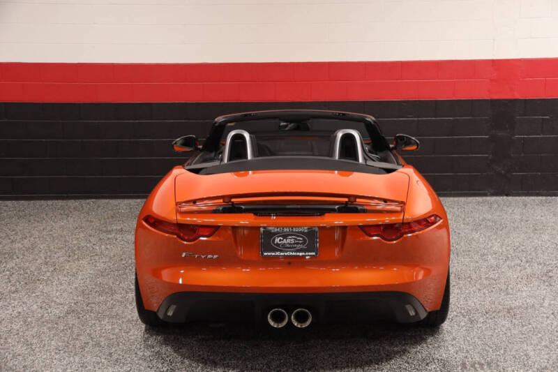 2014 Jaguar F-TYPE