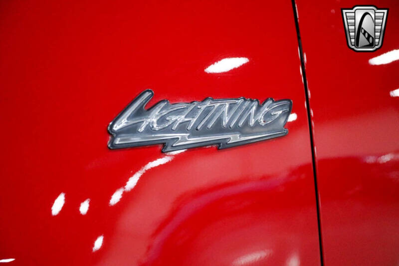 2003 Ford F-150 SVT Lightning