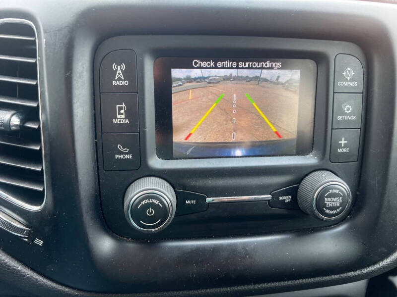 2018 Jeep Compass Sport