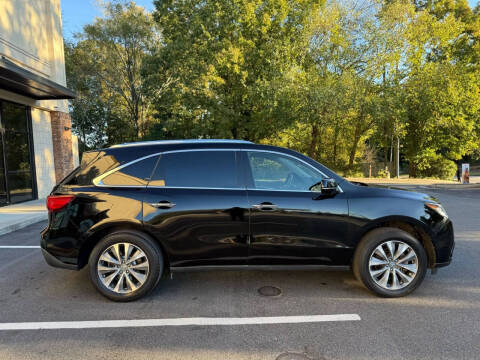 2014 Acura MDX w/Tech