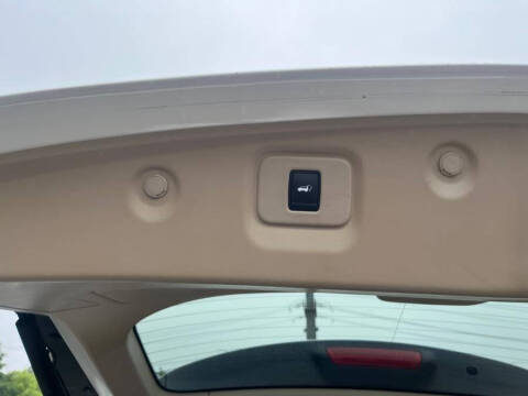 2019 Nissan Pathfinder