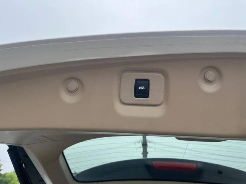 2019 Nissan Pathfinder