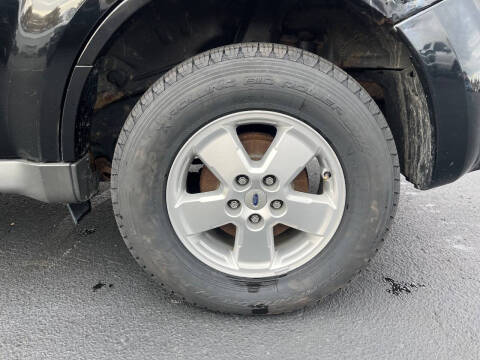 2012 Ford Escape XLT