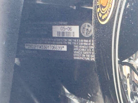 2006 Harley-Davidson Electra Glide Classic