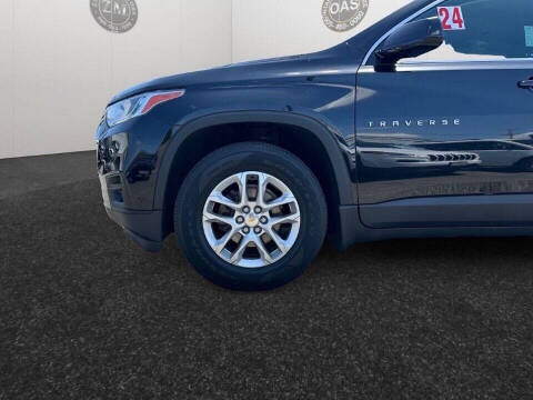 2018 Chevrolet Traverse LS