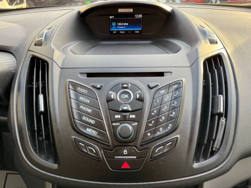 2015 Ford C-MAX Hybrid SE