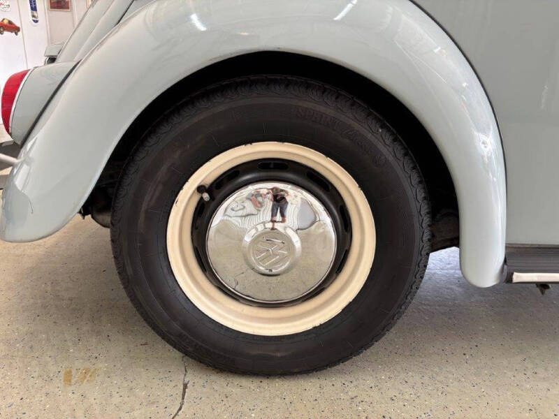 1967 Volkswagen Beetle
