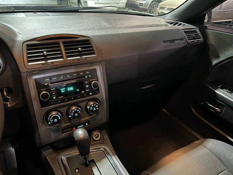 2012 Dodge Challenger