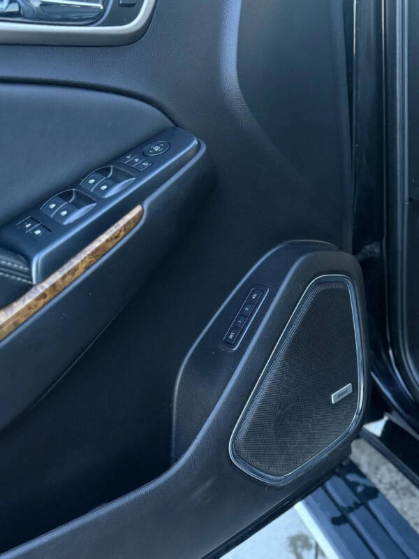 2015 GMC Yukon XL Denali