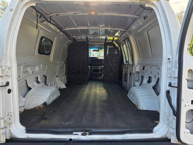 2013 Ford E-Series E-250