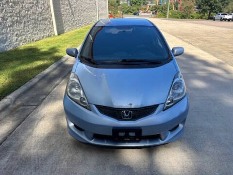2010 Honda Fit Sport