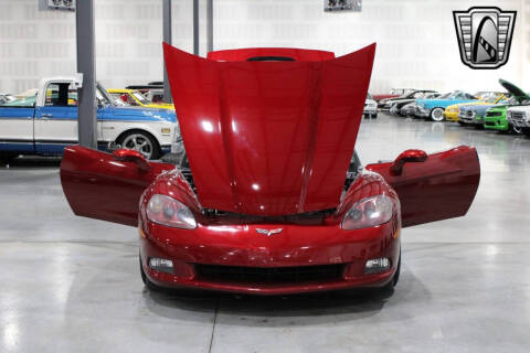 2008 Chevrolet Corvette