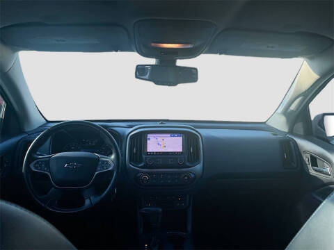 2020 Chevrolet Colorado Z71