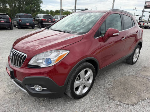 2015 Buick Encore Convenience