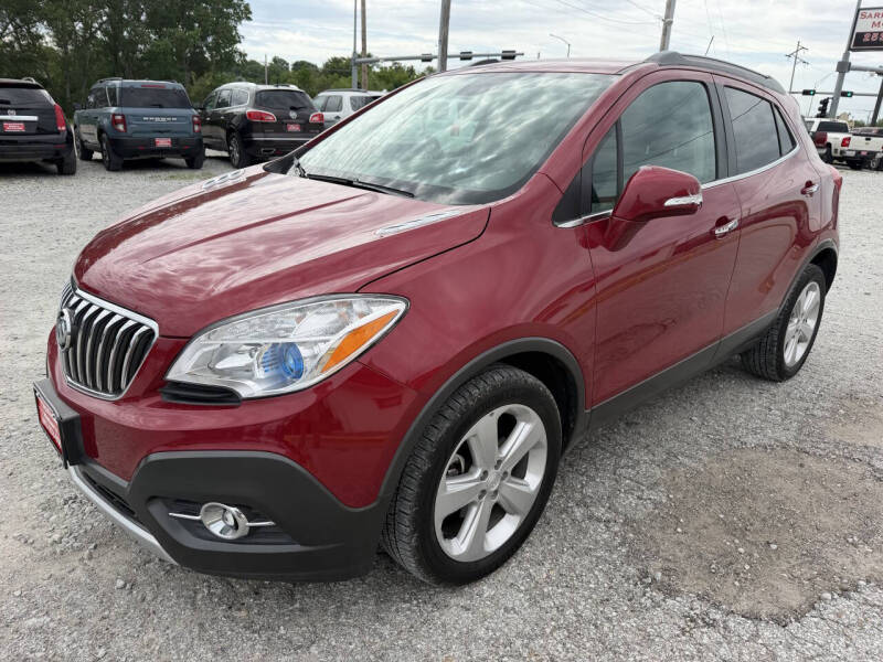2015 Buick Encore Convenience